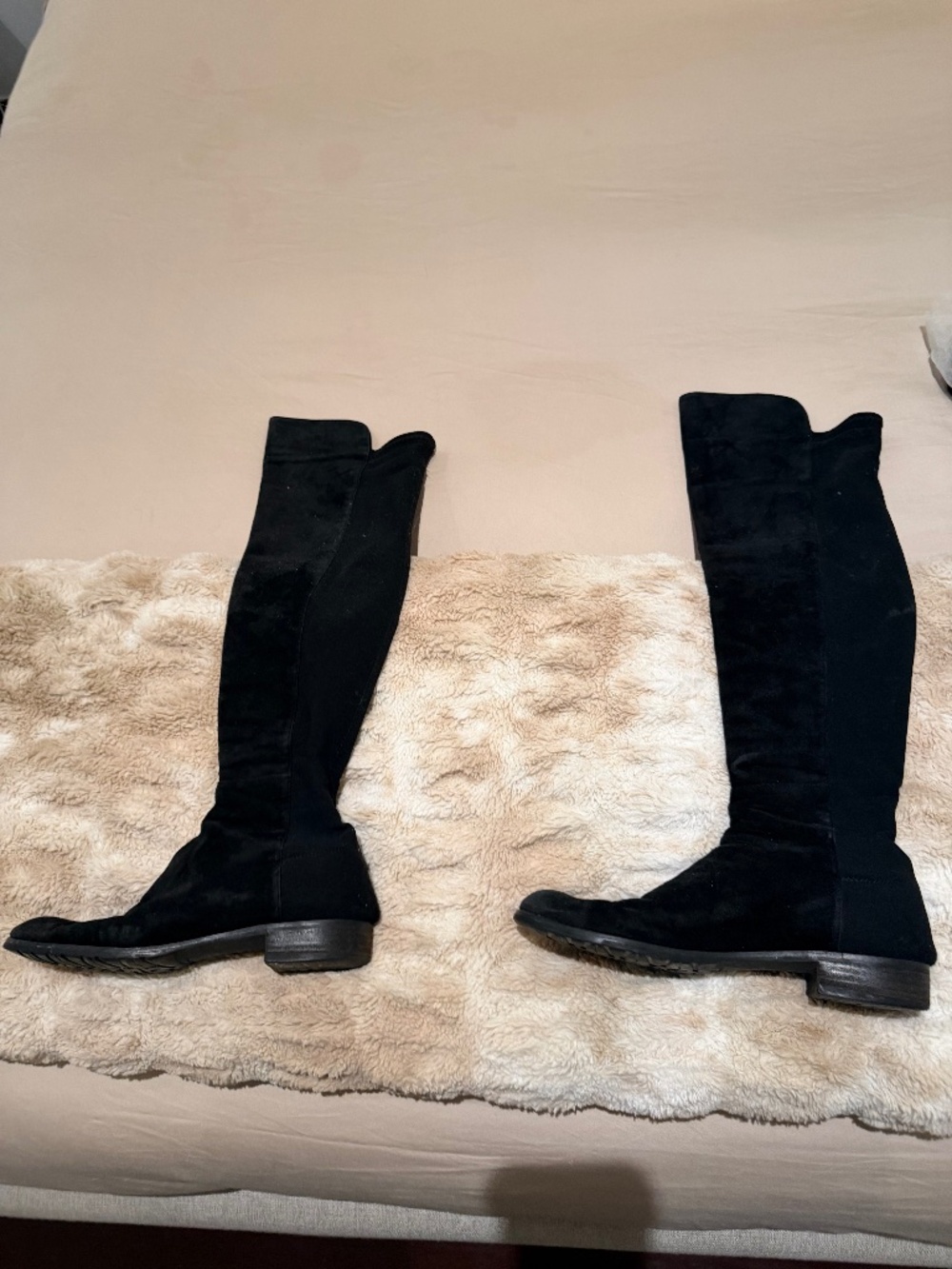 Stuart Weitzman 5050 Suede knee high boot